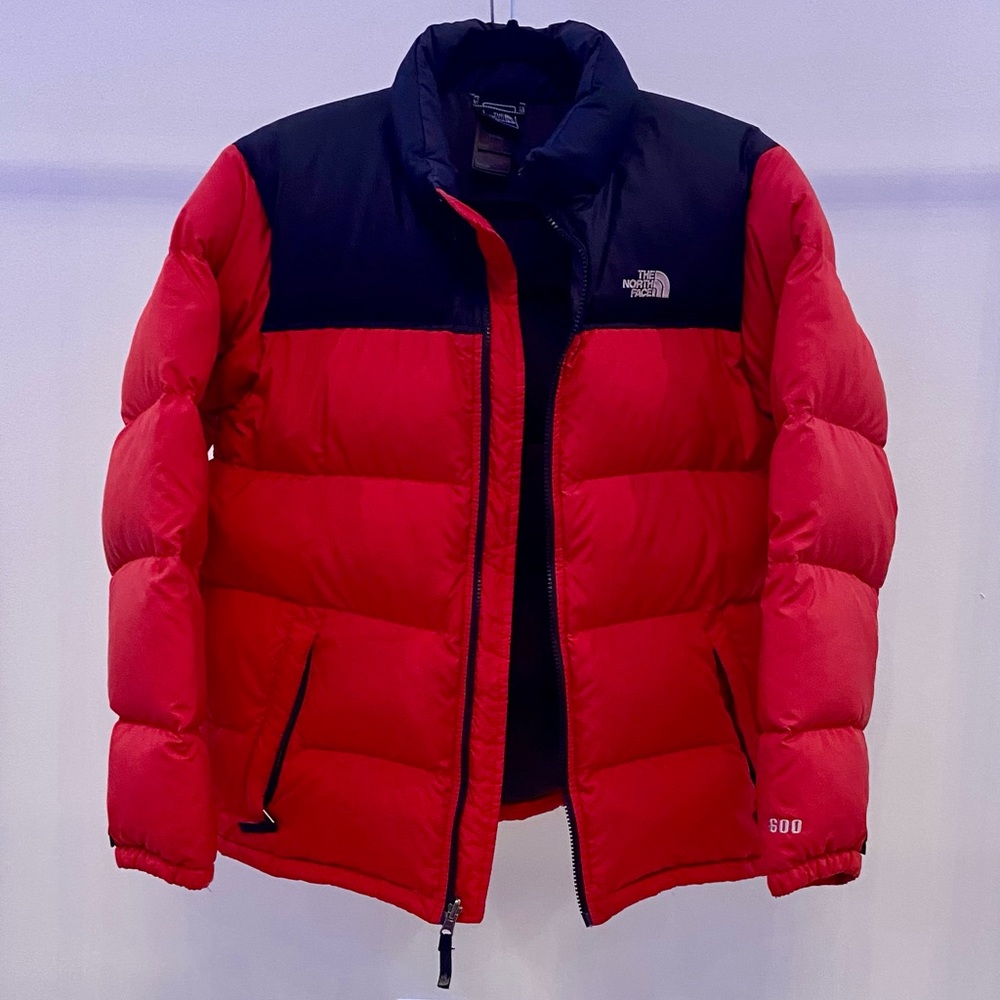 The North Face 600 Retro Puffer Jacket